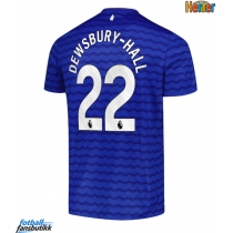 Everton Kiernan Dewsbury-Hall #22 Hjemmedrakt 2025-26 Kortermet